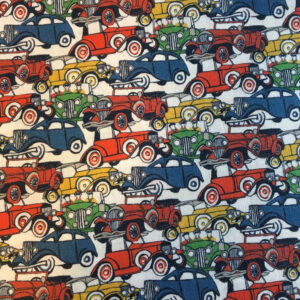 Roaring Wheels Bright