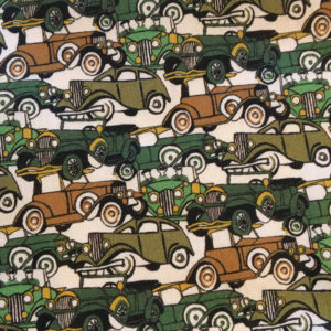 Roaring Wheels Green
