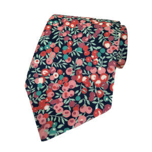 Wiltshire J Black Neck Tie