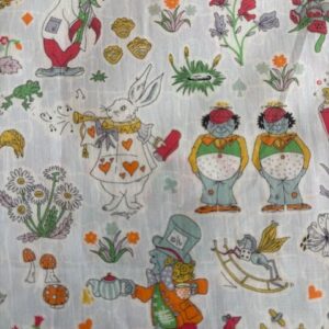 Alice in Wonderland Hankie